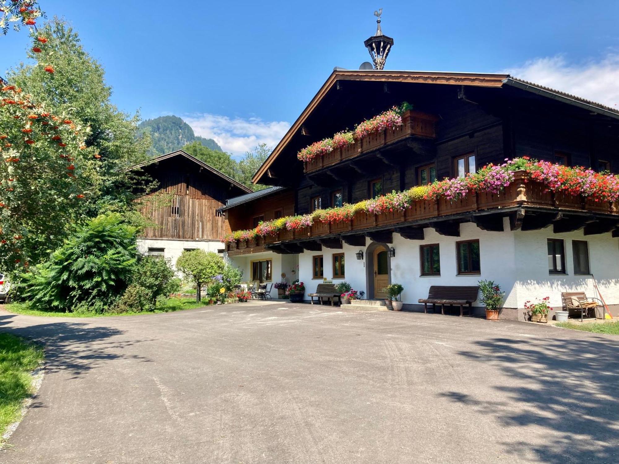 Séjour chez l'habitant Penkhof Sankt Johann im Pongau