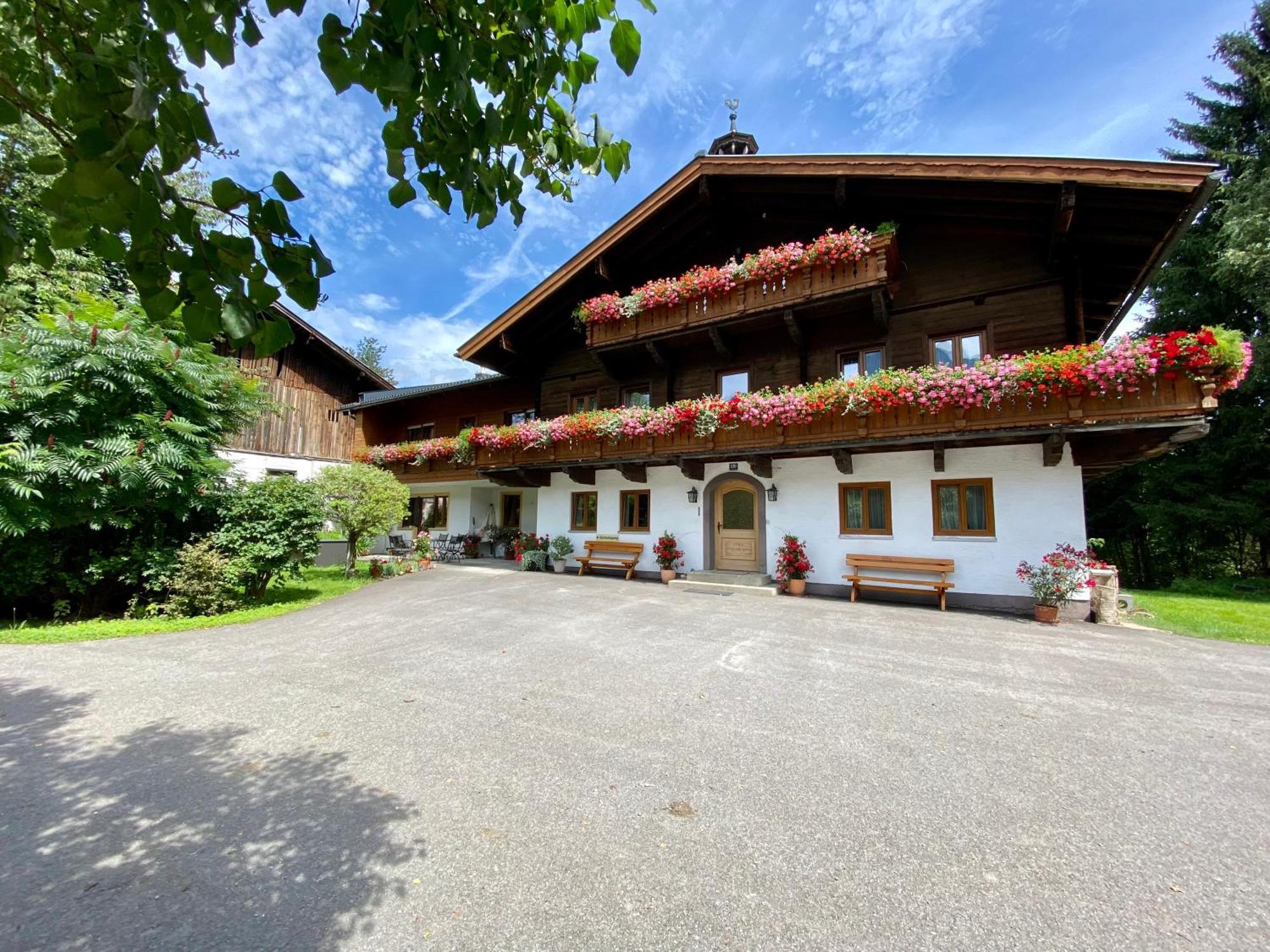 Penkhof Séjour chez l'habitant Sankt Johann im Pongau